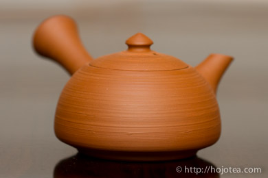 Japanese teapot